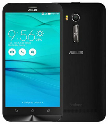 Замена шлейфов на телефоне Asus ZenFone Go (ZB500KG)